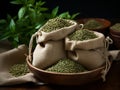 Hemp Seeds