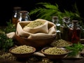 Hemp Seeds