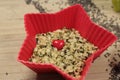 Hemp seeds