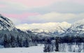 Hemsedal ski resort, Norway