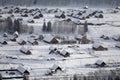 Hemu Village in winter