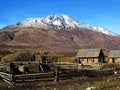 Hemu village in Xinjiang, China