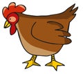 Hen