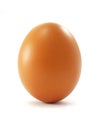 Hen egg Royalty Free Stock Photo
