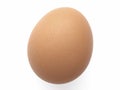 Hen egg Royalty Free Stock Photo