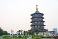 Sui and Tang Dynasty Luoyang City National Heritage Park. a famous historic site in Luoyang, Henan, China.