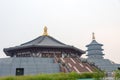 Sui and Tang Dynasty Luoyang City National Heritage Park. a famous historic site in Luoyang, Henan, China.