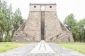 Observatory in Dengfeng, Henan, China. It is part of UNESCO World Heritage Site - Historic Monuments of Dengfeng.