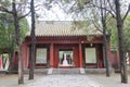 Observatory in Dengfeng, Henan, China. It is part of UNESCO World Heritage Site - Historic Monuments of Dengfeng.