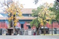 Zhongyue Temple in Dengfeng, Henan, China. It is part of UNESCO World Heritage Site - Historic Monuments of Dengfeng in "The