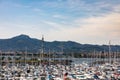 Hendaye, Basque Country, France Royalty Free Stock Photo