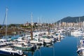 Hendaye, Basque Country, France Royalty Free Stock Photo