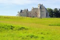 Hendaye Chateau d Abbadie Royalty Free Stock Photo