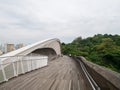 Henderson Waves Bridge Singapore Pedestrian Bridge