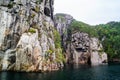 Hengjanefossen waterfall Lysefjord