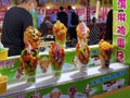 Hengqin Night Market Chinese Street Food Junk Food Deep Fried Snack Lifestyle Zhuhai Greater Bay Guangdong Canton Macao China