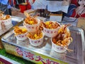 Hengqin Night Market Chinese Street Food Junk Food Deep Fried Snack Lifestyle Zhuhai Greater Bay Guangdong Canton Macao China