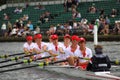 Henley Royal Regatta Royalty Free Stock Photo