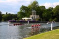 Henley Royal Regatta Royalty Free Stock Photo