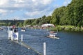 Henley Royal Regatta Royalty Free Stock Photo