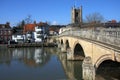 Henley On Thames Royalty Free Stock Photo