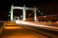 Hennepin Avenue Bridge Royalty Free Stock Photo