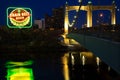 Hennepin Avenue Bridge in Minneapolis