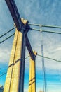 Hennepin Avenue Bridge and Towers