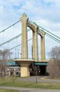 Hennepin Avenue Bridge and Towers