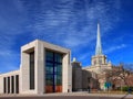 Hennepin Avenue United Methodist Church Royalty Free Stock Photo