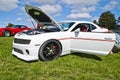 Hennesey chevrolet camaro Royalty Free Stock Photo