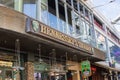 The Hennessey Tavern at the Fremont Street Experience in downtown Las Vegas Nevada