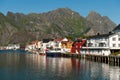 Henningsvaer, Norway