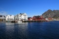 Henningsvaer, Norway