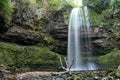 Henrhyd Falls