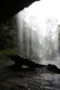 Henrhyd waterfall scenic