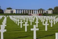 Henri-Chapelle WWII American Cemetery, Belgium