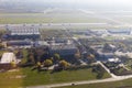 Henri Coanda International Airport from Bucharest