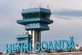 Henri Coanda International Airport, Otopeni, Romania