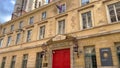 Henri IV Public school in Paris called Lycee Henri