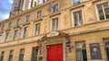 Henri IV Public school in Paris called Lycee Henri - CITY OF PARIS, FRANCE - SEPTEMBER 05, 2023