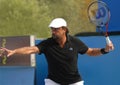 Henri Leconte Royalty Free Stock Photo