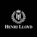 Henri Lloyd. Logo popular clothing brand. HENRI LLOYD famous luxury brand. Vector, icon. Zaporizhzhia, Ukraine - May 25, 2021