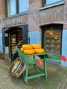 Henri Willig cheese shop, Amsterdam, Netherlands
