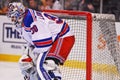 Henrik Lundqvist New York Rangers Royalty Free Stock Photo