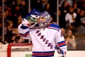 Henrik Lundqvist New York Rangers Royalty Free Stock Photo