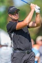 Henrik Stenson at the 2013 US Open Royalty Free Stock Photo