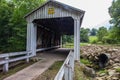 Henry Covered Bridge in Southeastern Ohio