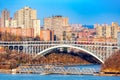 Henry Hudson Bridge