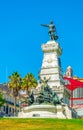 Henry (Infante Dom Henrique) the Navigator Monument, Porto, Portugal